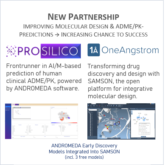 Partnership with OneAngstrom